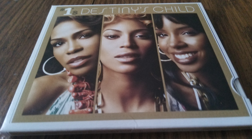 Destiny's Child-#1's CD (2005 Columbia Records)